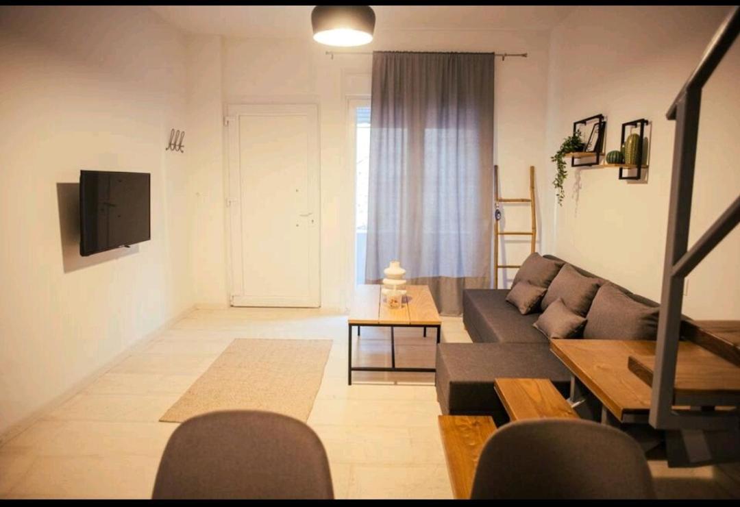 Central Maisonette Volos Exterior foto